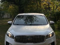 Фото авто Kia Sorento