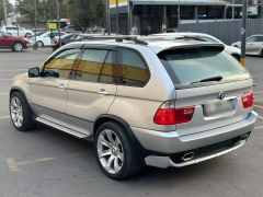 Фото авто BMW X5