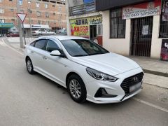 Сүрөт унаа Hyundai Sonata