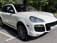 Сүрөт унаа Porsche Cayenne