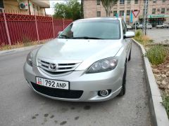 Сүрөт унаа Mazda 3