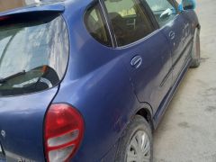 Сүрөт унаа Daihatsu Sirion