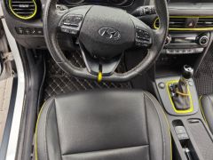 Фото авто Hyundai Kona