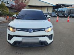 Сүрөт унаа SsangYong Tivoli