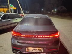 Сүрөт унаа Kia K7