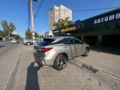 Фото авто Lexus RX