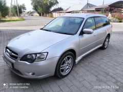 Сүрөт унаа Subaru Legacy