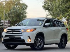 Фото авто Toyota Highlander