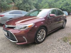 Сүрөт унаа Toyota Avalon