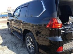 Сүрөт унаа Lexus LX