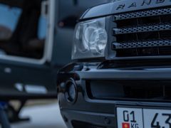 Сүрөт унаа Land Rover Range Rover Sport