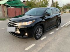 Фото авто Toyota Highlander