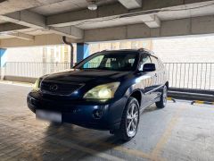 Сүрөт унаа Lexus RX