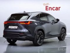 Сүрөт унаа Lexus NX