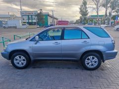 Сүрөт унаа Toyota Harrier