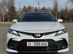 Фото авто Toyota Camry