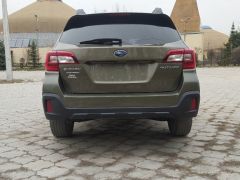 Сүрөт унаа Subaru Outback