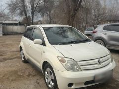 Сүрөт унаа Toyota Ist