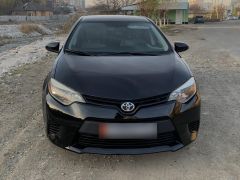 Фото авто Toyota Corolla