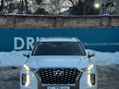 Фото авто Hyundai Palisade