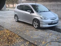 Фото авто Honda Fit