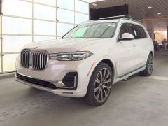 Сүрөт унаа BMW X7