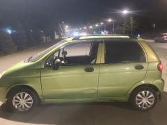 Фото авто Daewoo Matiz