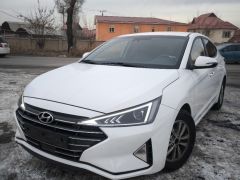 Фото авто Hyundai Avante