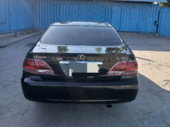 Сүрөт унаа Lexus ES