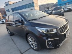 Фото авто Kia Carnival