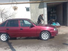 Сүрөт унаа Daewoo Nexia