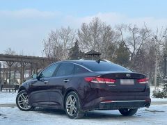 Photo of the vehicle Kia Optima