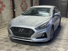 Сүрөт унаа Hyundai Sonata