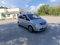 Фото авто Opel Meriva