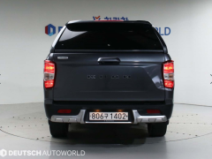 Сүрөт унаа SsangYong Rexton Sports