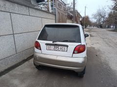 Фото авто Daewoo Matiz