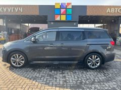 Сүрөт унаа Kia Carnival