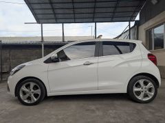 Сүрөт унаа Chevrolet Spark