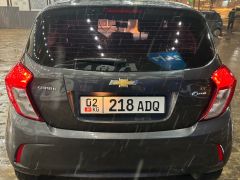 Сүрөт унаа Chevrolet Spark