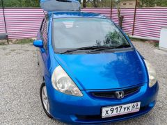 Фото авто Honda Fit