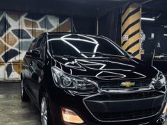 Сүрөт унаа Chevrolet Spark