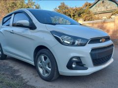 Фото авто Chevrolet Spark