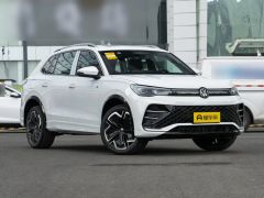 Сүрөт унаа Volkswagen Tiguan