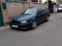 Сүрөт унаа Toyota Avensis