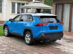 Фото авто Toyota RAV4