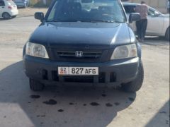 Фото авто Honda CR-V