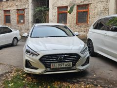 Сүрөт унаа Hyundai Sonata