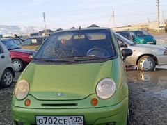 Photo of the vehicle Daewoo Matiz