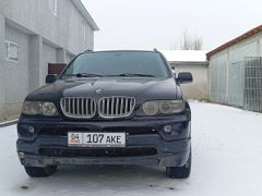 Сүрөт унаа BMW X5