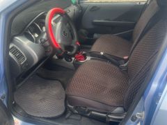 Фото авто Honda Jazz